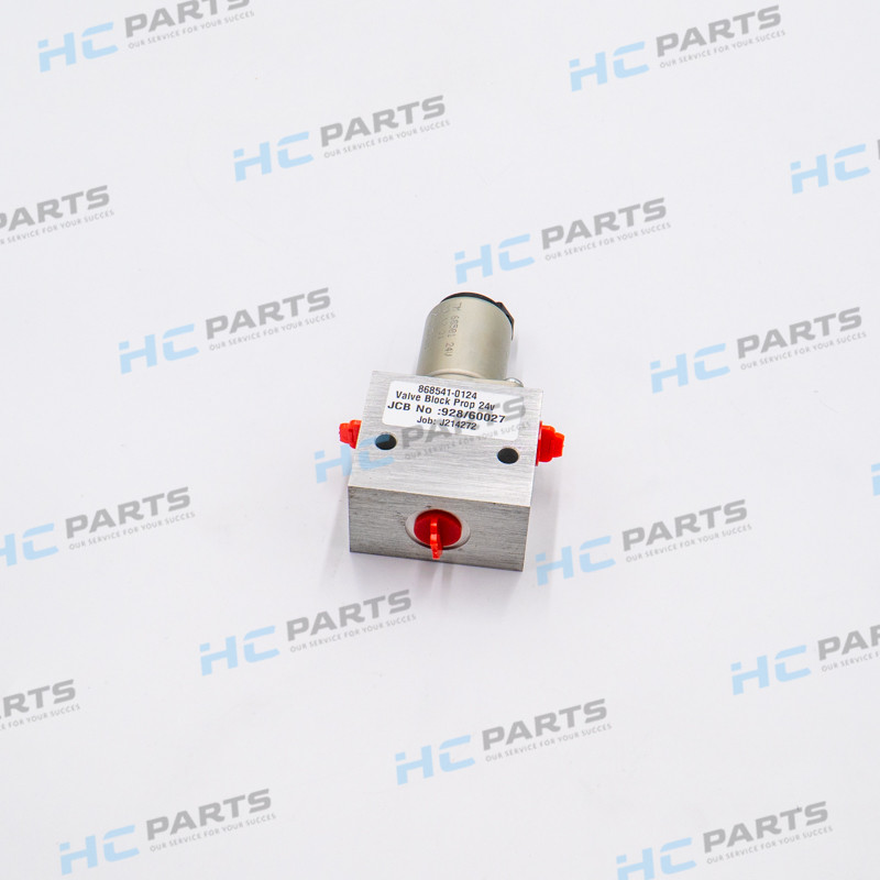 Пропорциональный электромагнитный клапан JCB — ОРИГИНАЛ