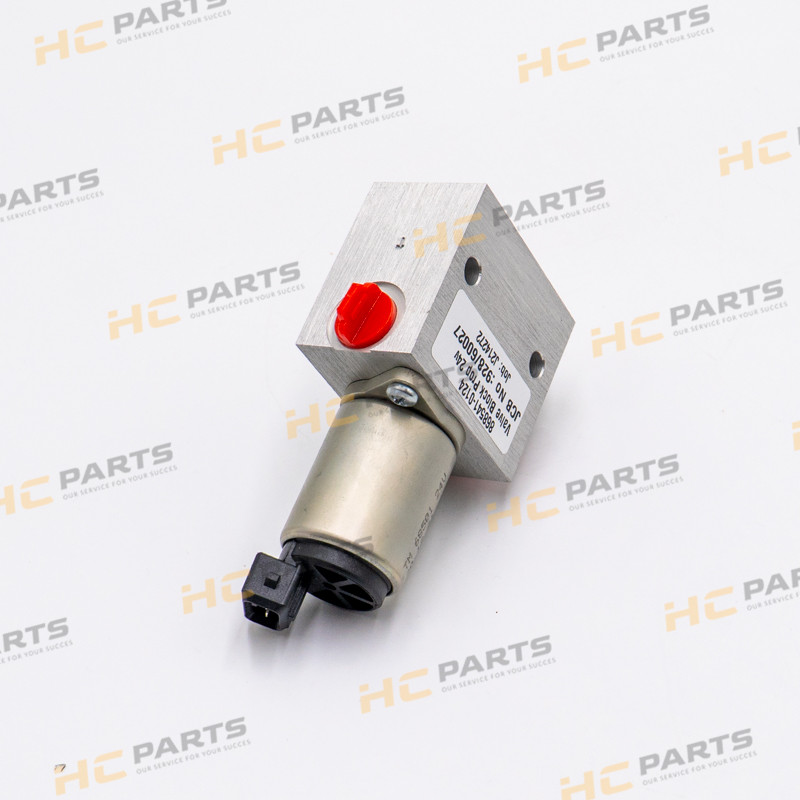 Пропорциональный электромагнитный клапан JCB — оригинал