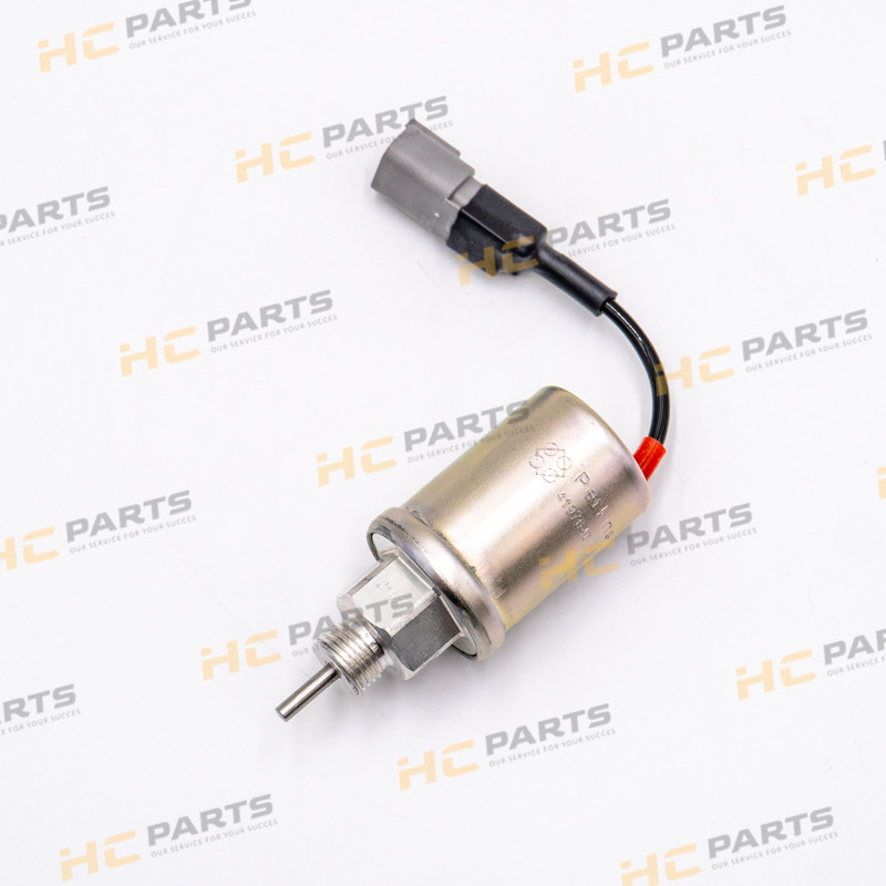 Катушка пожаротушения JCB — мини-экскаватор PERKINS