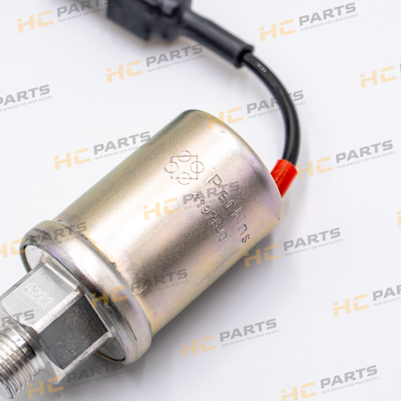 Катушка пожаротушения JCB — мини-экскаватор PERKINS