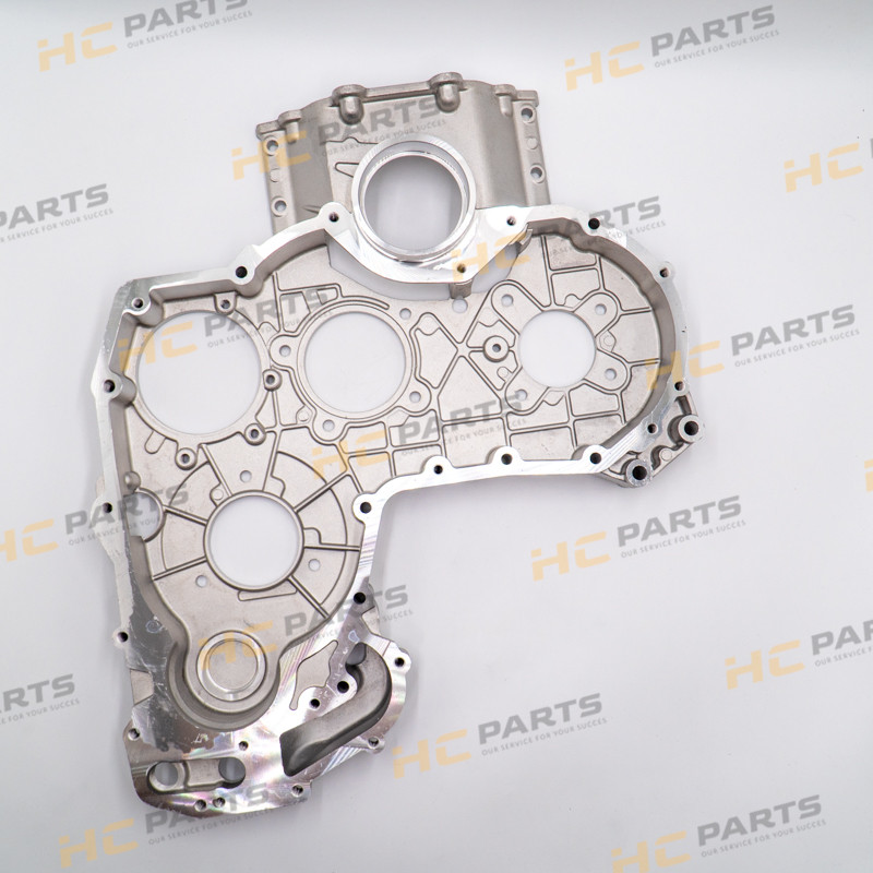 Корпус распределителя JCB PERKINS 1103-33 1104-44