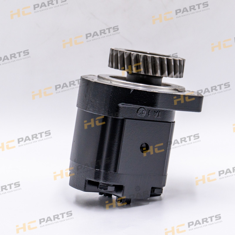 Главный гидравлический насос JCB — телескопический погрузчик PARKER