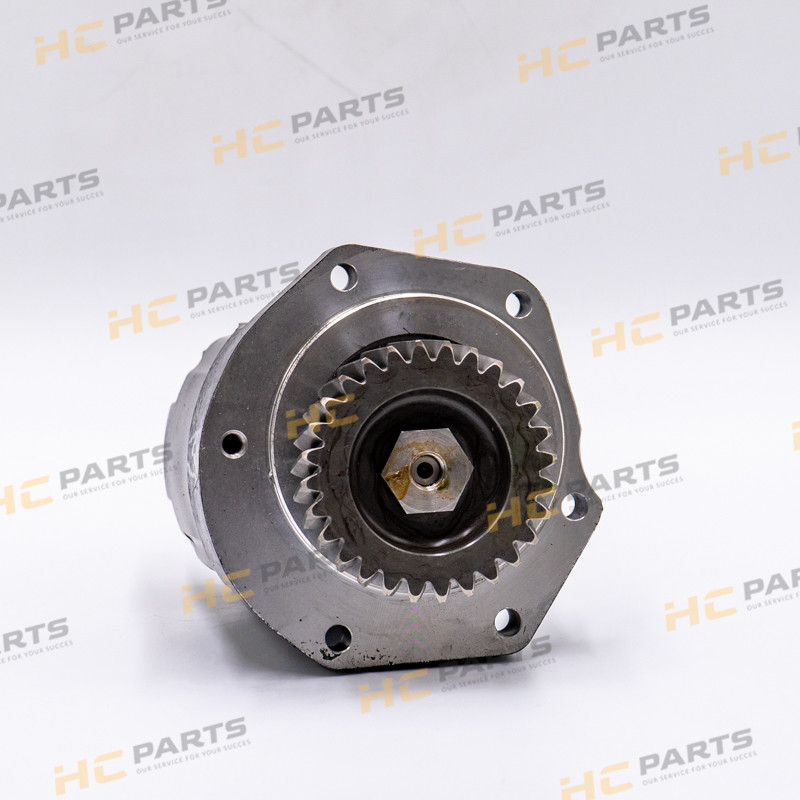 Главный гидравлический насос телескопического погрузчика JCB PARKER