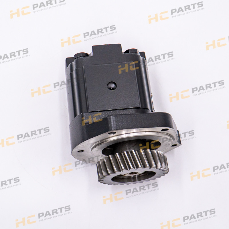 Главный гидравлический насос JCB — телескопический погрузчик PARKER