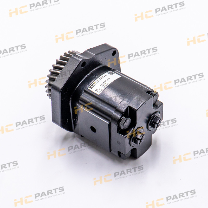 Главный гидравлический насос телескопического погрузчика JCB PARKER