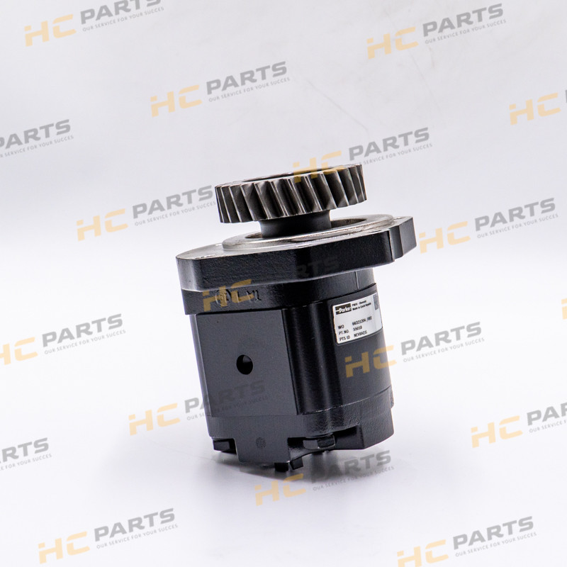 Главный гидравлический насос телескопического погрузчика JCB PARKER