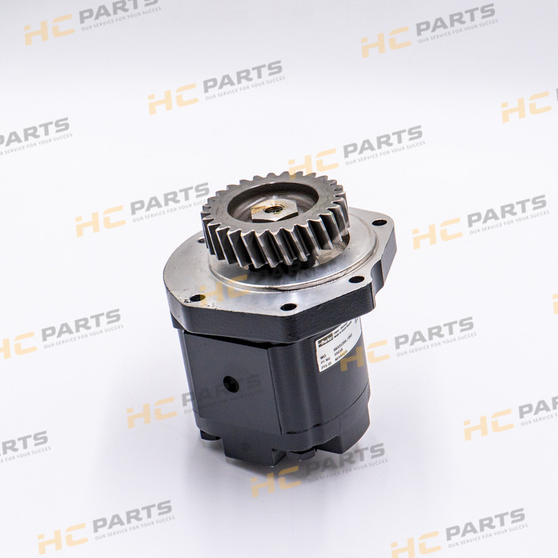 Главный гидравлический насос телескопического погрузчика JCB PARKER