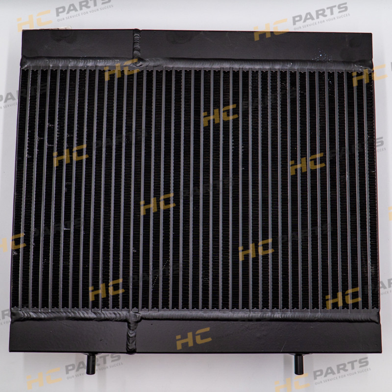 Комбинированный кулер для воды JCB — мини-экскаватор