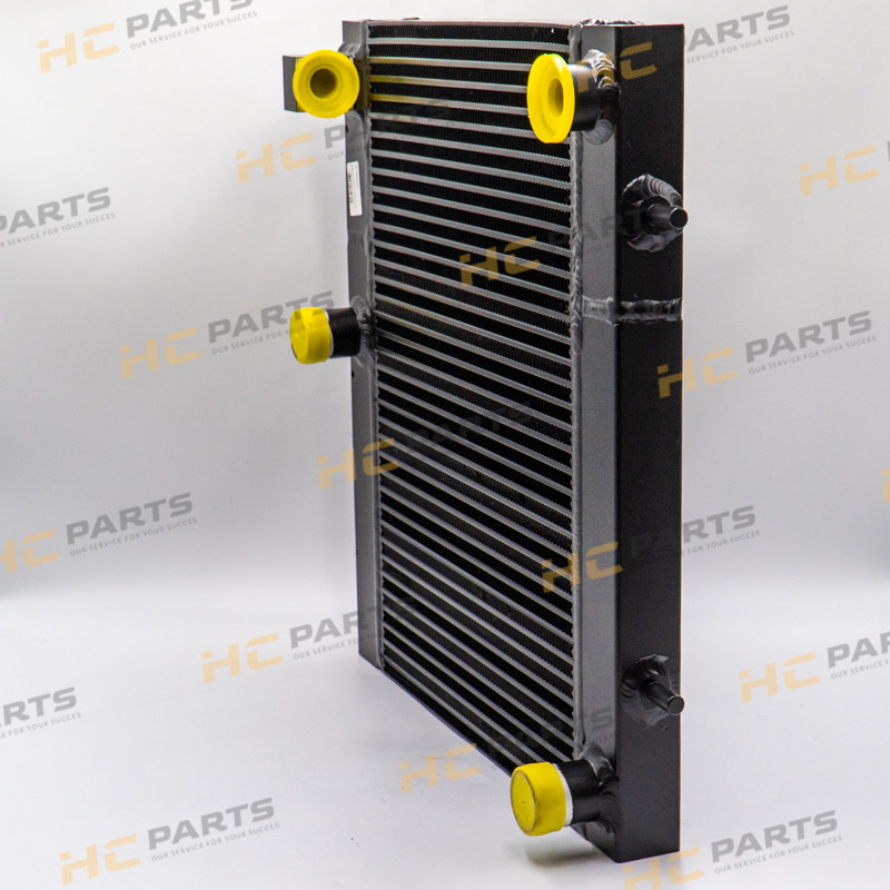 Комбинированный кулер для воды JCB — мини-экскаватор