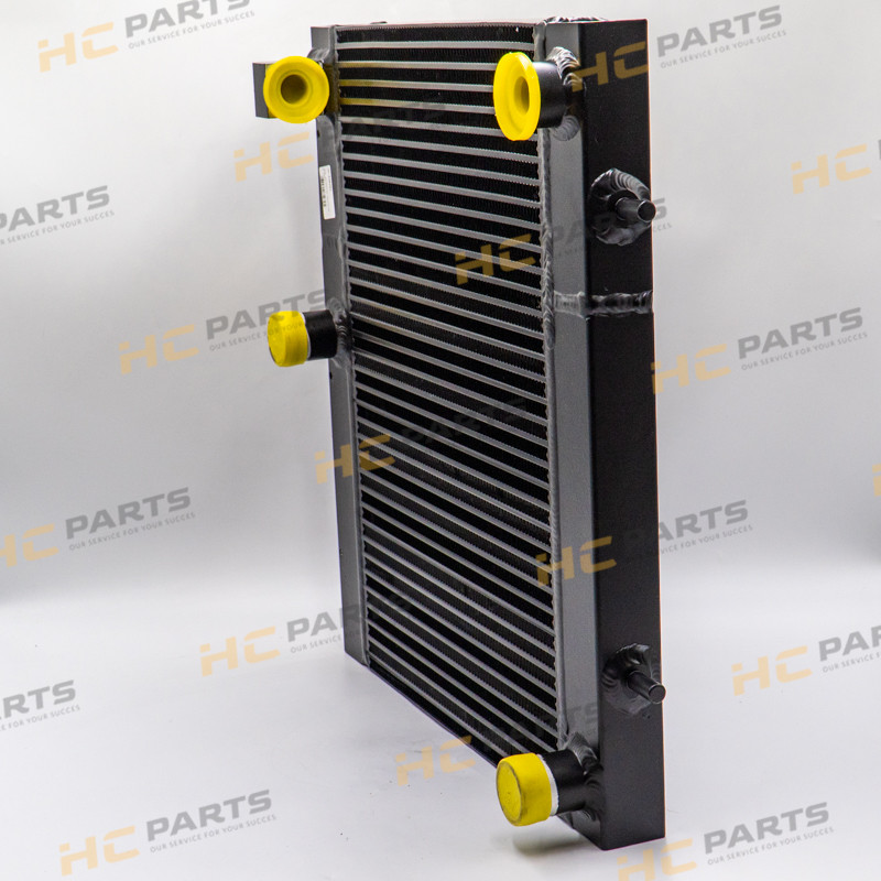 Комбинированный кулер для воды JCB — мини-экскаватор