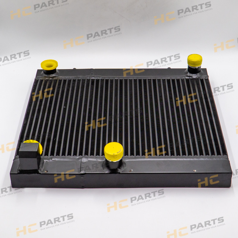 Комбинированный кулер для воды JCB — мини-экскаватор