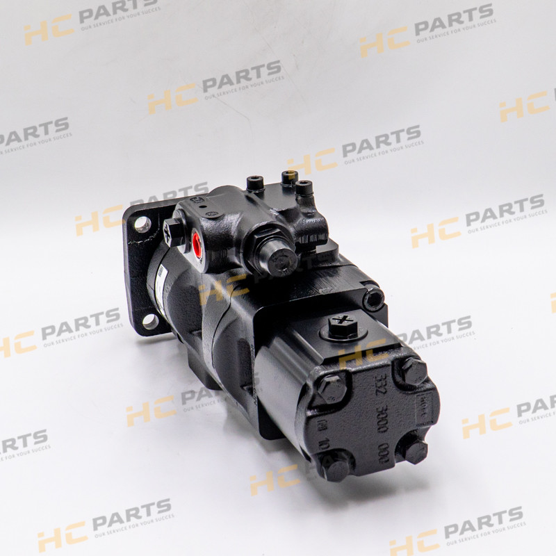 Гидравлический насос JCB 3 STAGE — телескопический погрузчик PARKER