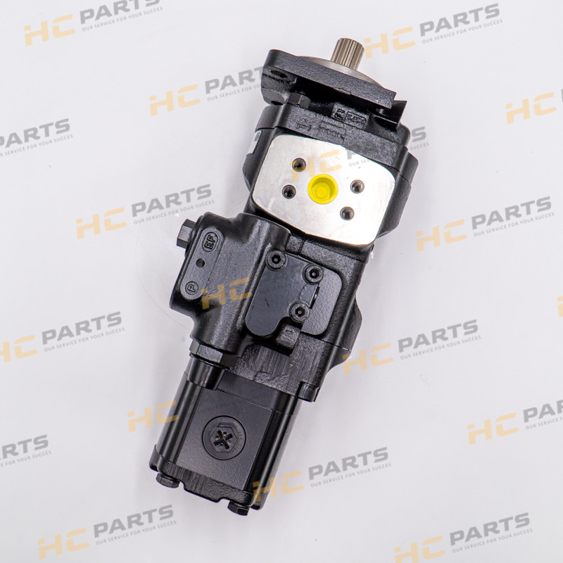 Гидравлический насос JCB 3 STAGE — телескопический погрузчик PARKER