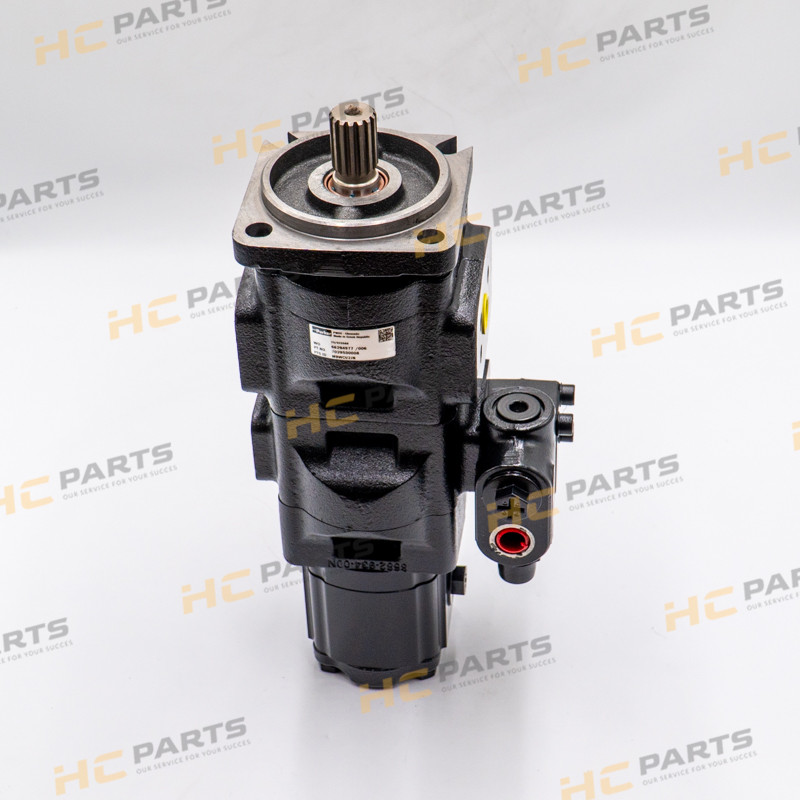 Гидравлический насос JCB 3 STAGE — телескопический погрузчик PARKER