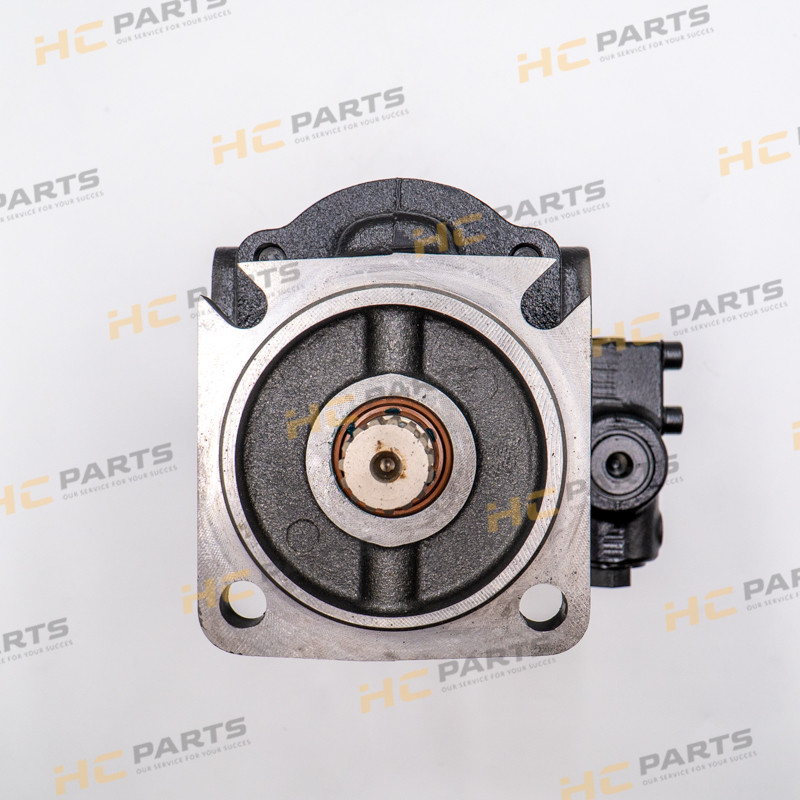 Трехсекционный гидравлический насос JCB — телескопический погрузчик PARKER