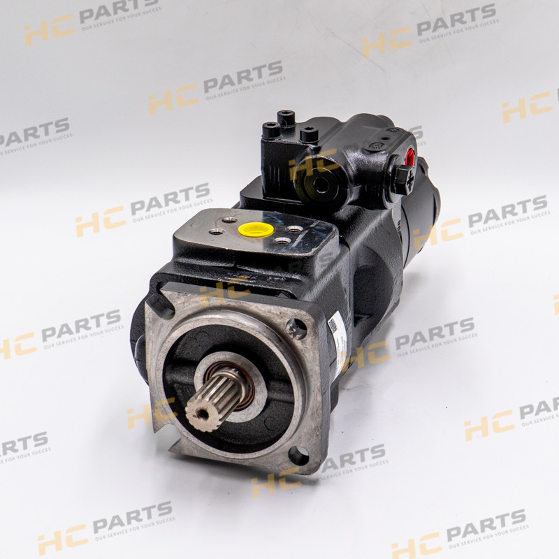 Гидравлический насос JCB 3 STAGE — телескопический погрузчик PARKER