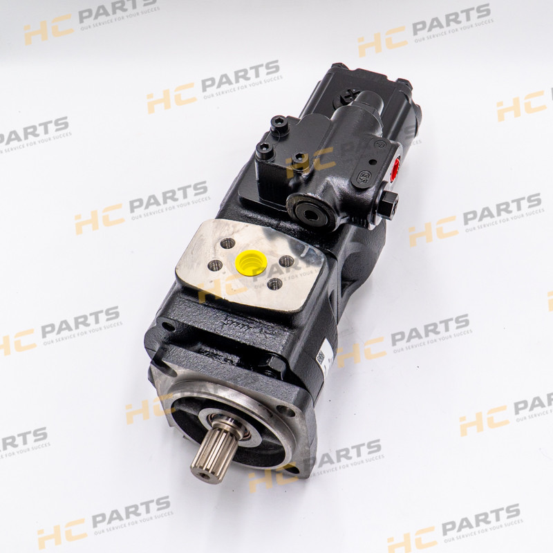 Гидравлический насос JCB 3 STAGE — телескопический погрузчик PARKER