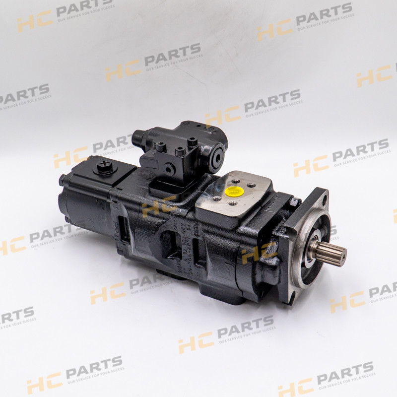 Гидравлический насос JCB 3 STAGE — телескопический погрузчик PARKER