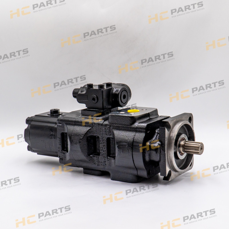 Гидравлический насос JCB 3 STAGE — телескопический погрузчик PARKER