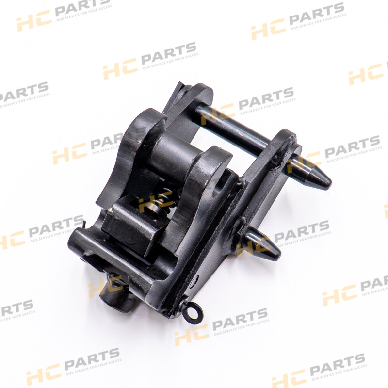 Быстроразъёмное механическое соединение JCB — мини-экскаватор 1,5 т AM