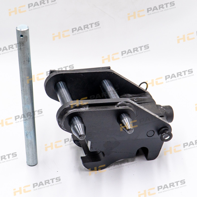 Быстроразъёмное механическое соединение JCB — мини-экскаватор 1,5 т AM