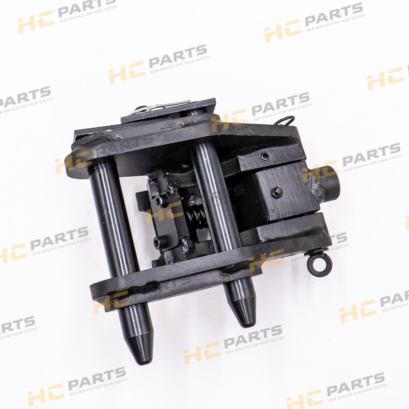 Быстроразъёмное механическое соединение JCB — мини-экскаватор 1,5 т AM