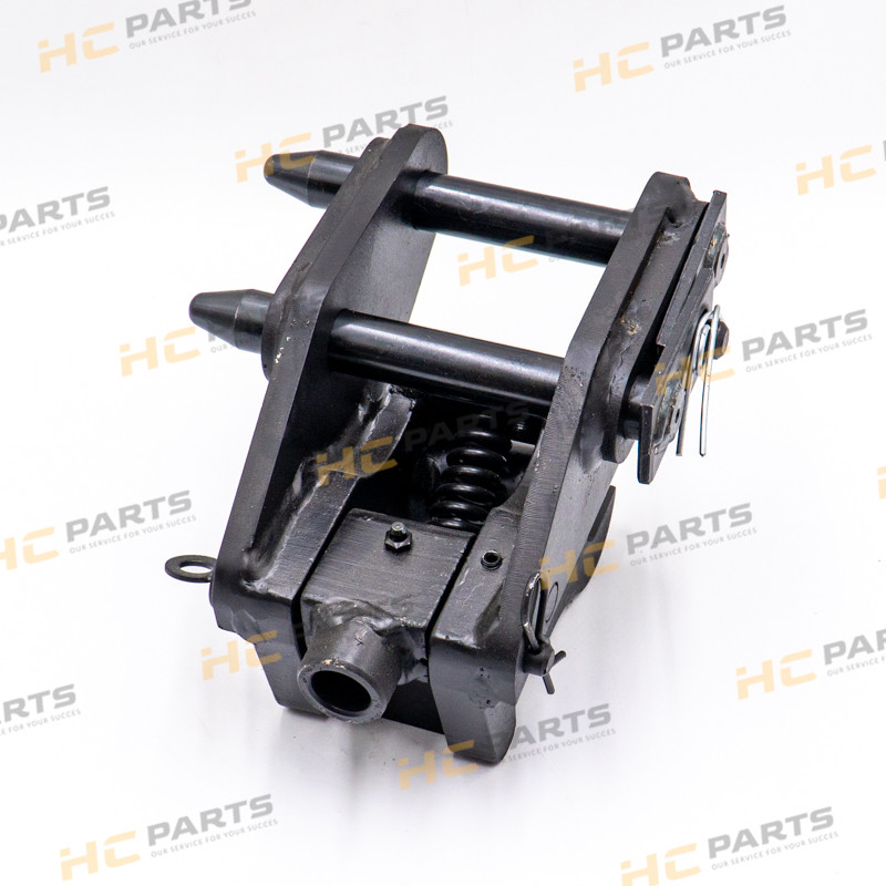 Быстроразъёмное механическое соединение JCB — мини-экскаватор 1,5 т AM