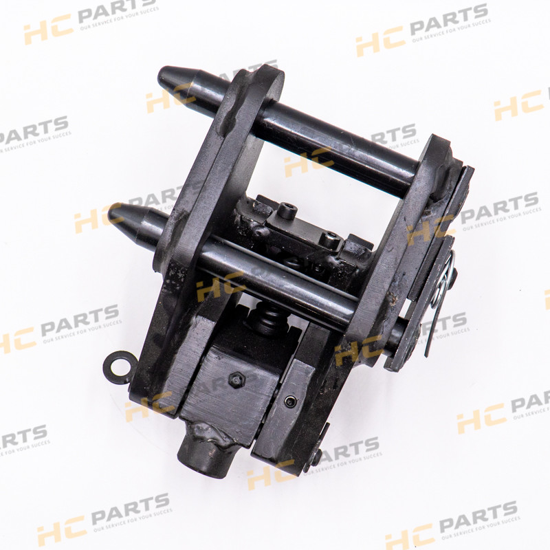 Быстроразъёмное механическое соединение JCB — мини-экскаватор 1,5 т AM