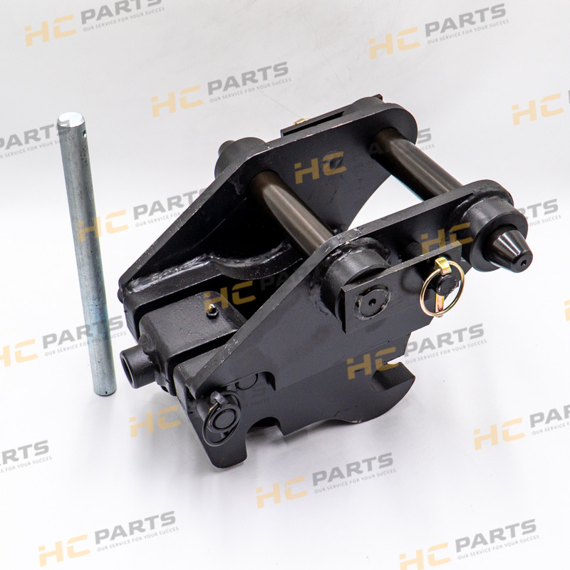 Быстроразъёмное соединение JCB Mechanical — мини-экскаватор 803 804 1CX