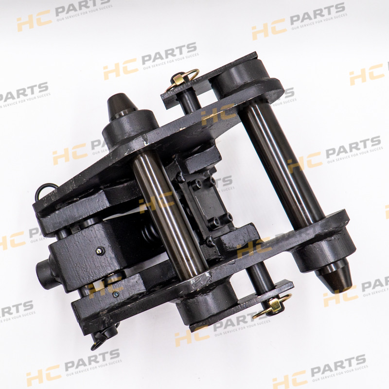 Быстроразъёмное соединение JCB Mechanical — мини-экскаватор 803 804 1CX