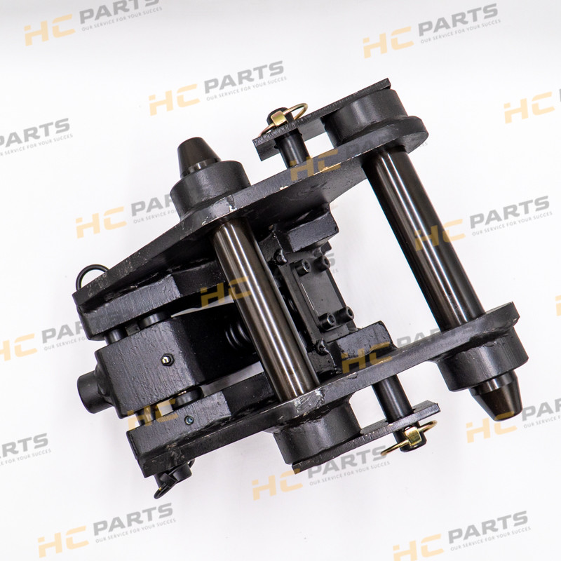 Быстроразъёмное соединение JCB Mechanical — мини-экскаватор 803 804 1CX