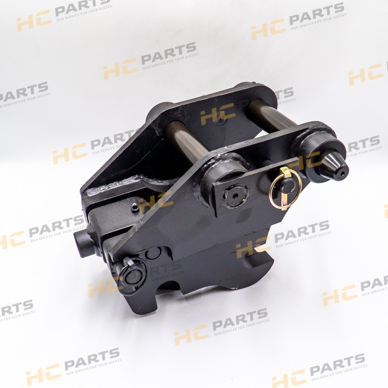 Быстроразъёмное механическое соединение JCB — мини-экскаватор 803 804 1CX