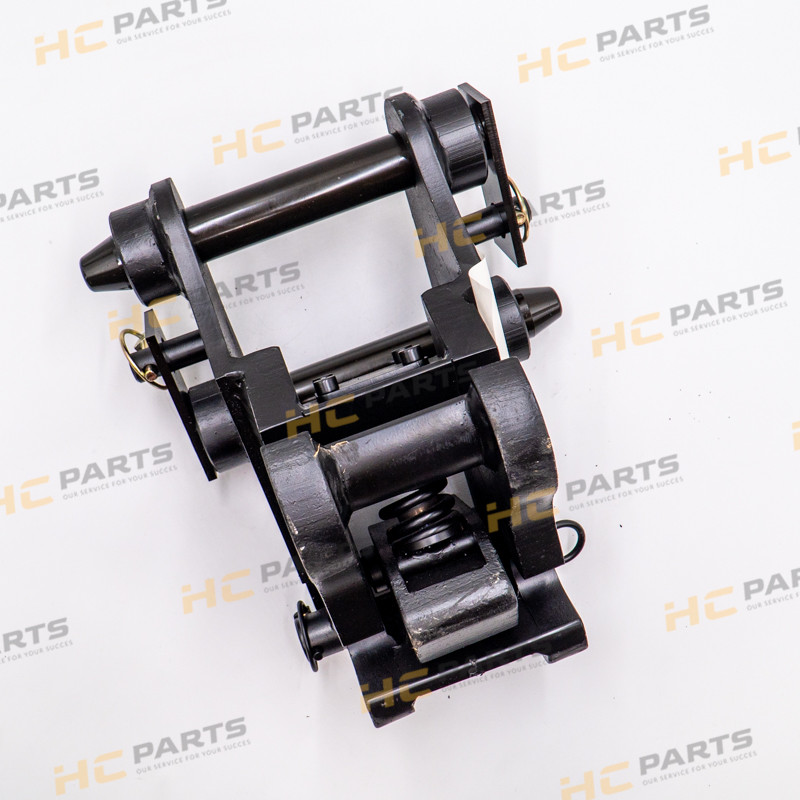 Быстроразъёмное механическое соединение JCB — мини-экскаватор 803 804 1CX