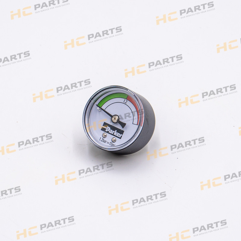 Манометр JCB для гидравлического фильтра — оригинал