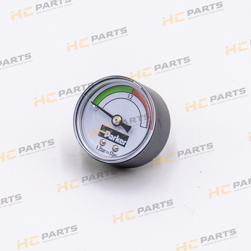 Манометр JCB для гидравлического фильтра — оригинал