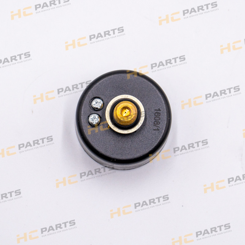 Манометр для гидравлического фильтра JCB — ОРИГИНАЛ