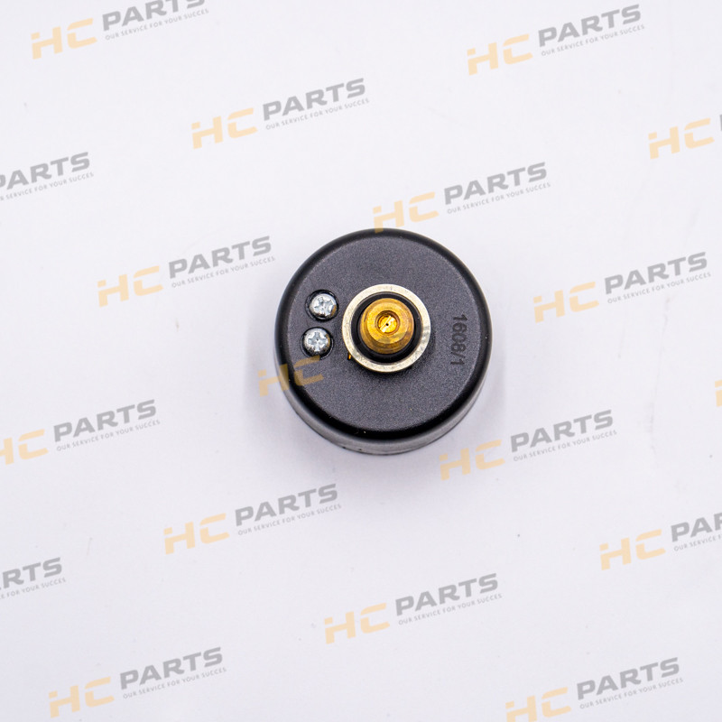 Манометр JCB для гидравлического фильтра — оригинал