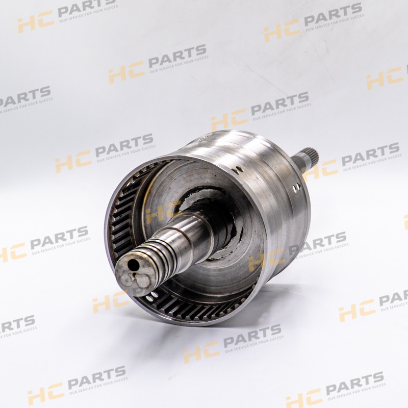 Корзина сцепления JCB