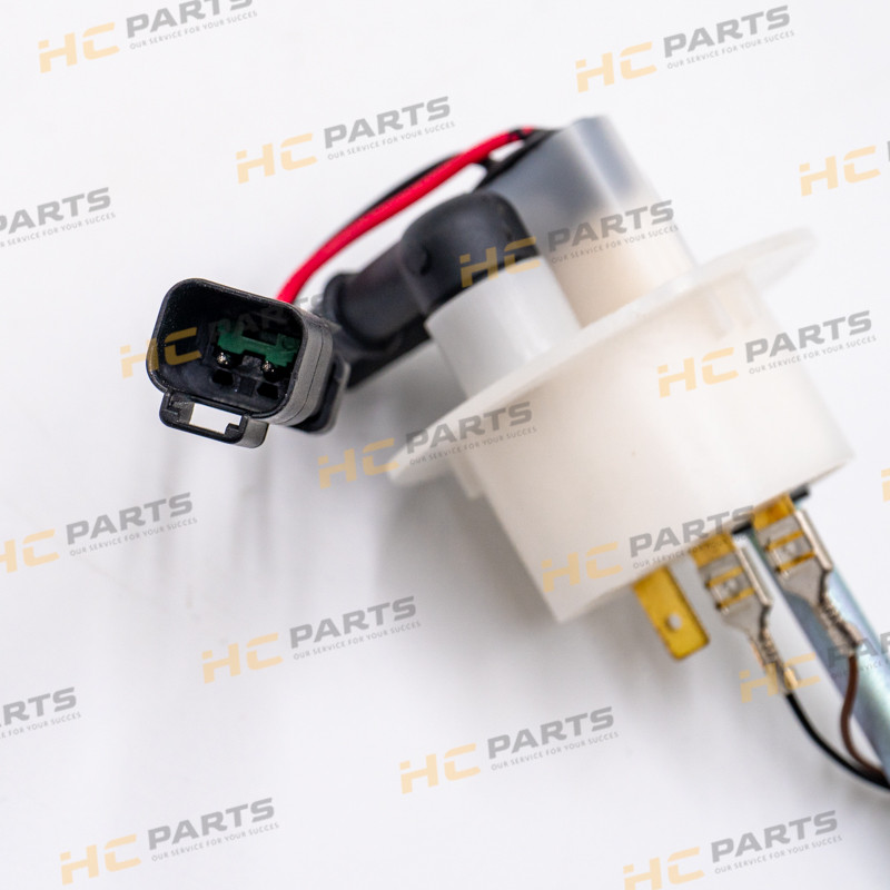 Указатель уровня топлива JCB — телескопический погрузчик