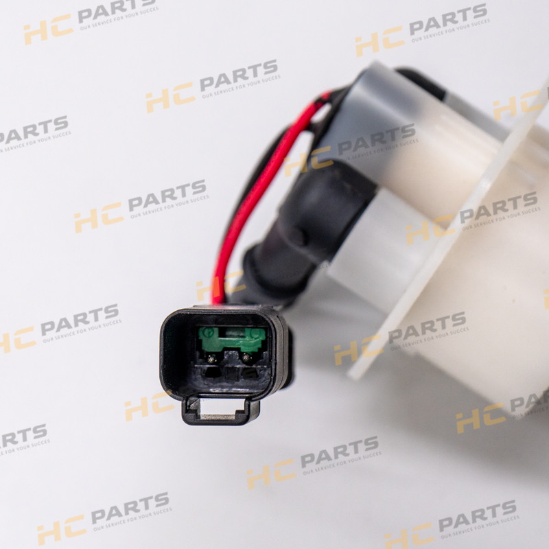 Указатель уровня топлива JCB — телескопический погрузчик