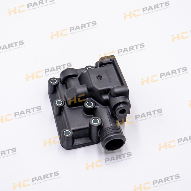 Воздушный шланг JCB Perkins AK AR — 3CX 4CX