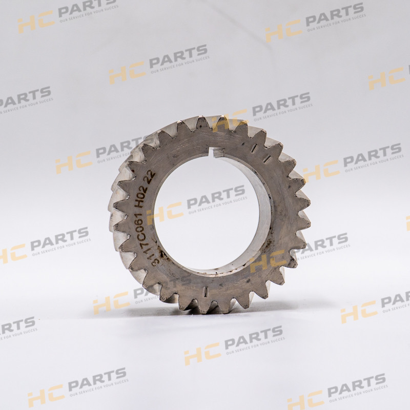 Натяжное колесо JCB Gear idler PERKINS — ПЕРКИНС