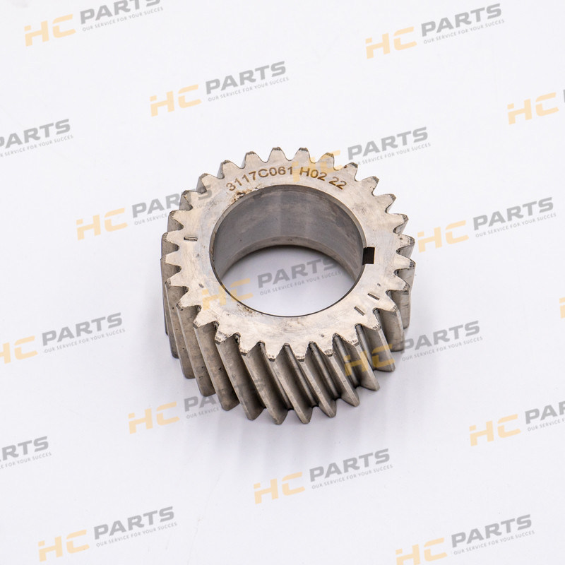 Натяжное колесо JCB Gear idler PERKINS — ПЕРКИНС