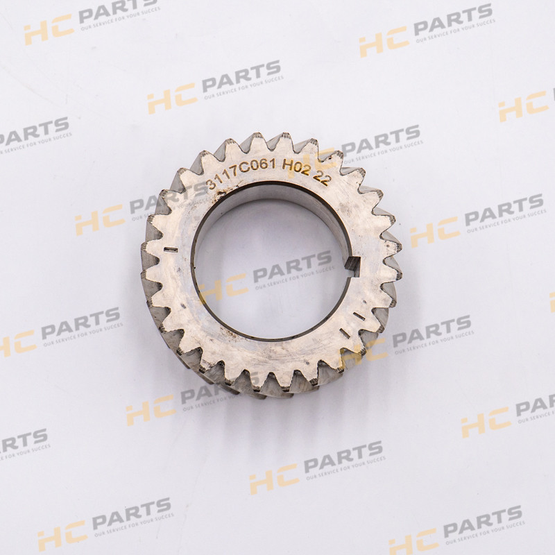 Натяжное колесо JCB Gear idler PERKINS — ПЕРКИНС