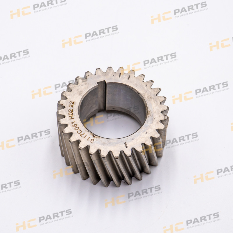 Натяжное колесо JCB Gear idler PERKINS — ПЕРКИНС