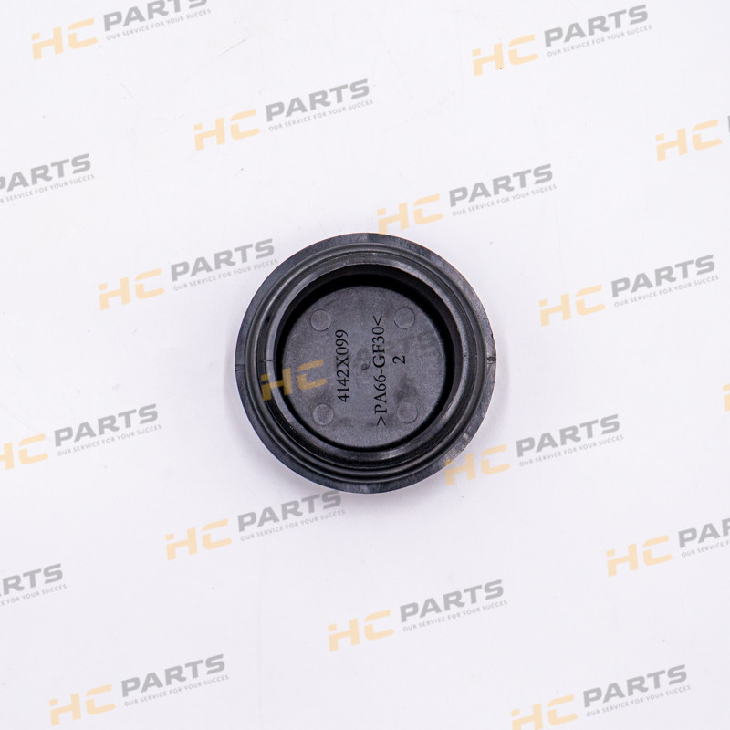 Масляная крышка JCB для двигателя PERKINS — ОРИГИНАЛ