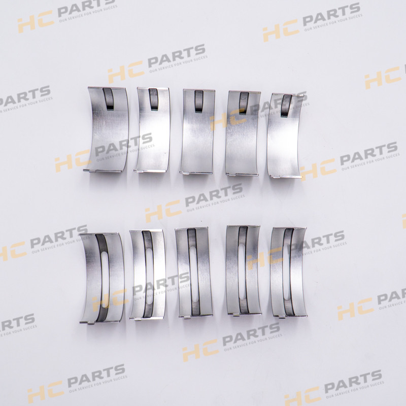 Коренные подшипники JCB STD PERKINS 1004.4 — PERKINS