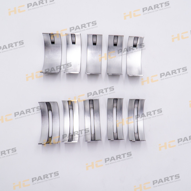 Коренные подшипники JCB STD PERKINS 1004.4 — PERKINS