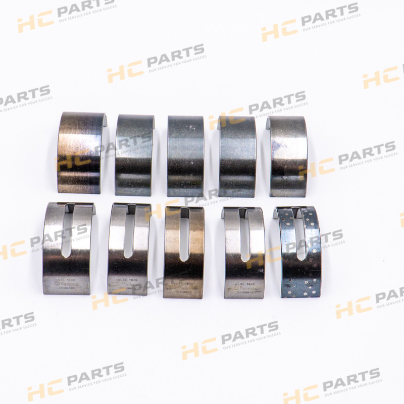 Коренные подшипники JCB STD PERKINS 1004.4 — PERKINS