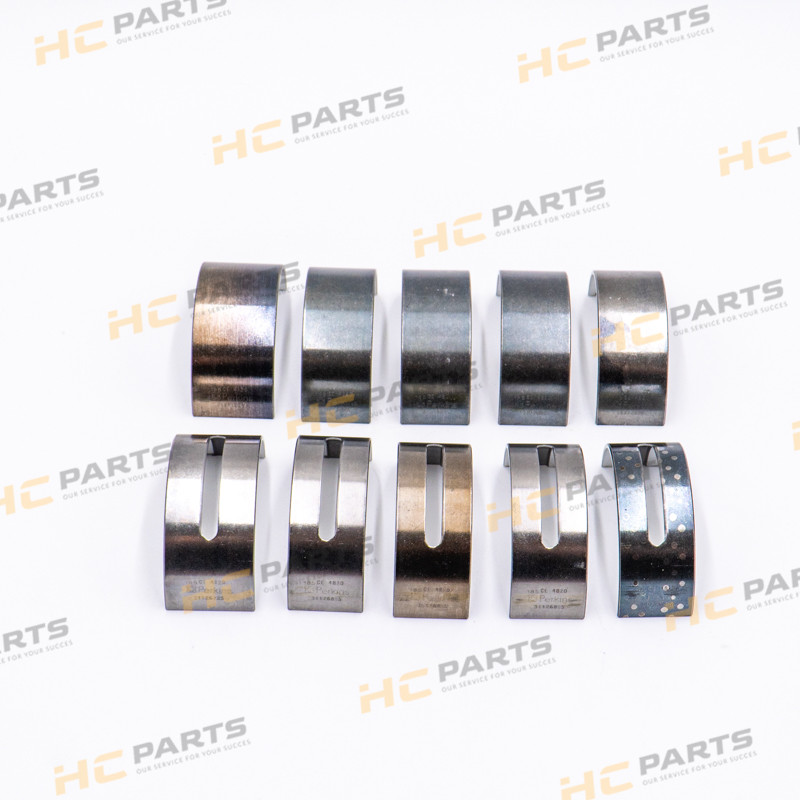 Коренные подшипники JCB STD PERKINS 1004.4 — PERKINS